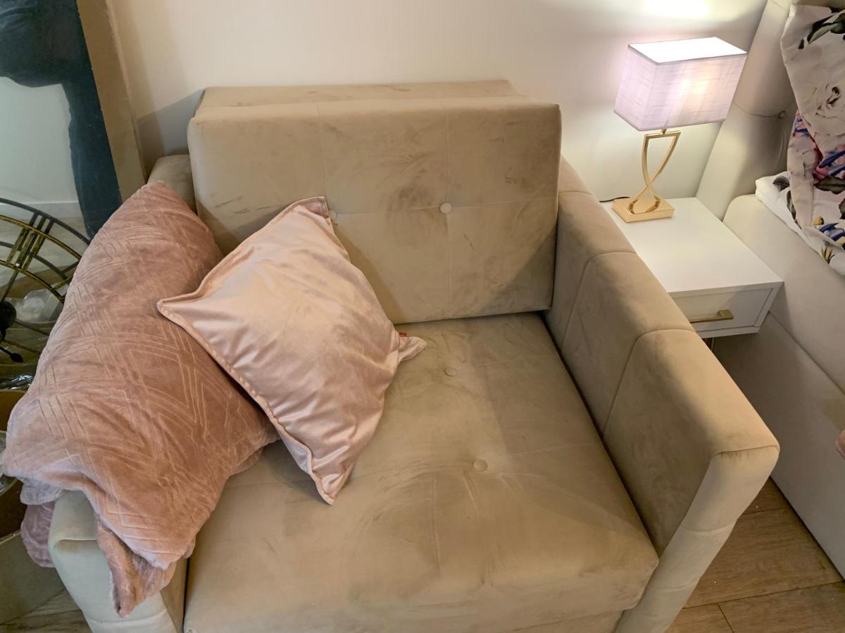 Apartament Hanza Tower 1412 Stettino Esterno foto